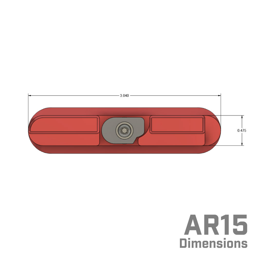 IC-Lock for AR15