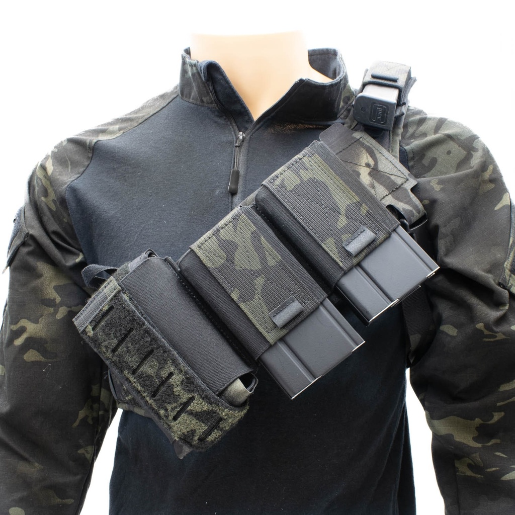 INVRT Bandoleer Kit - 7.62 Rifle - AR10/M1A/SCAR (NOT AK47)