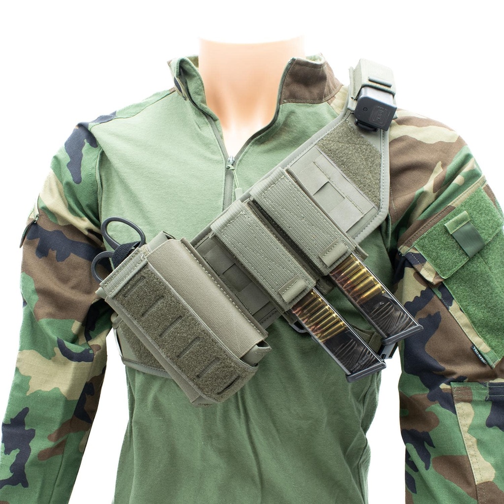 INVRT Bandoleer Kit - Subgun/SMG - Glock/B&T/Stribog