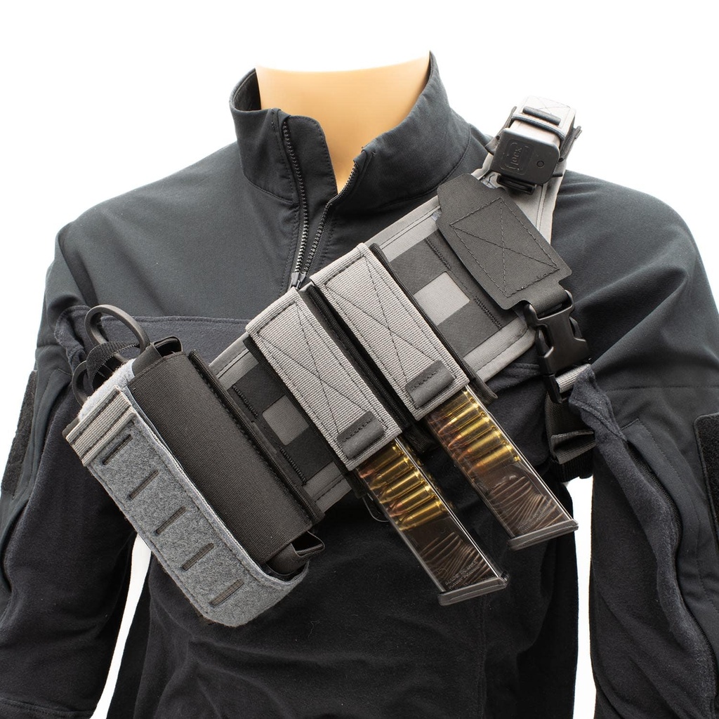 INVRT Bandoleer Kit - Subgun/SMG - Glock/B&T/Stribog