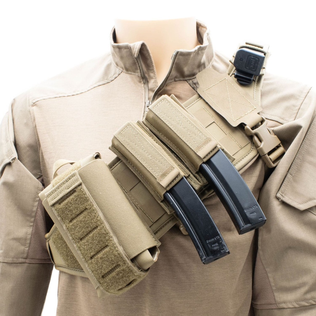 INVRT Bandoleer Kit - Subgun/SMG - HK MP5