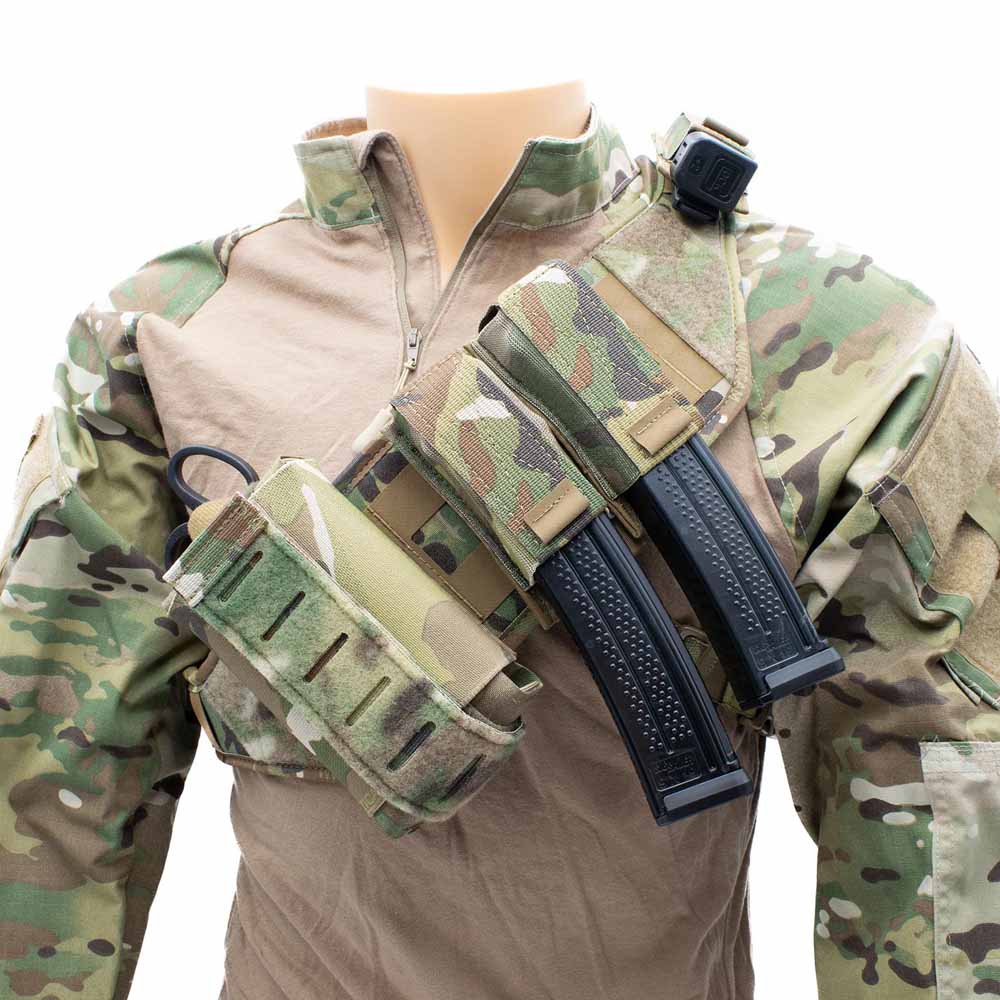 INVRT Bandoleer Kit - Sig MPX-CZ Scorpion