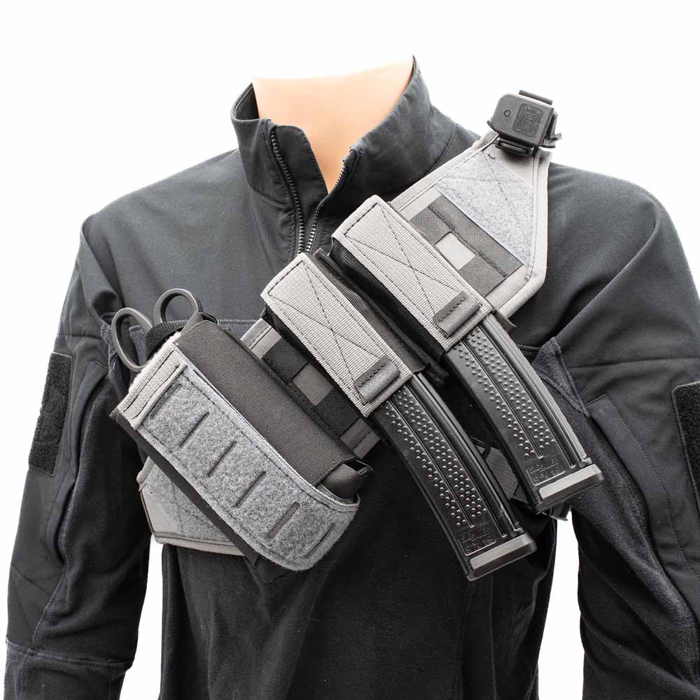 INVRT Bandoleer Kit - Sig MPX-CZ Scorpion