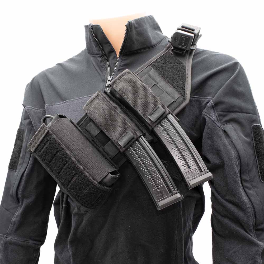 INVRT Bandoleer Kit - Sig MPX-CZ Scorpion