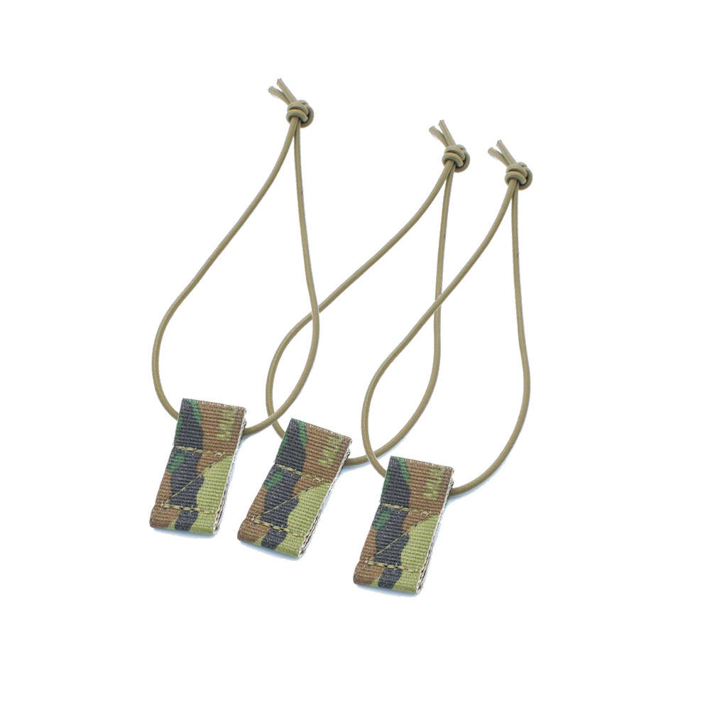 INVRT Shockcord Magazine Keepers - Set of 3