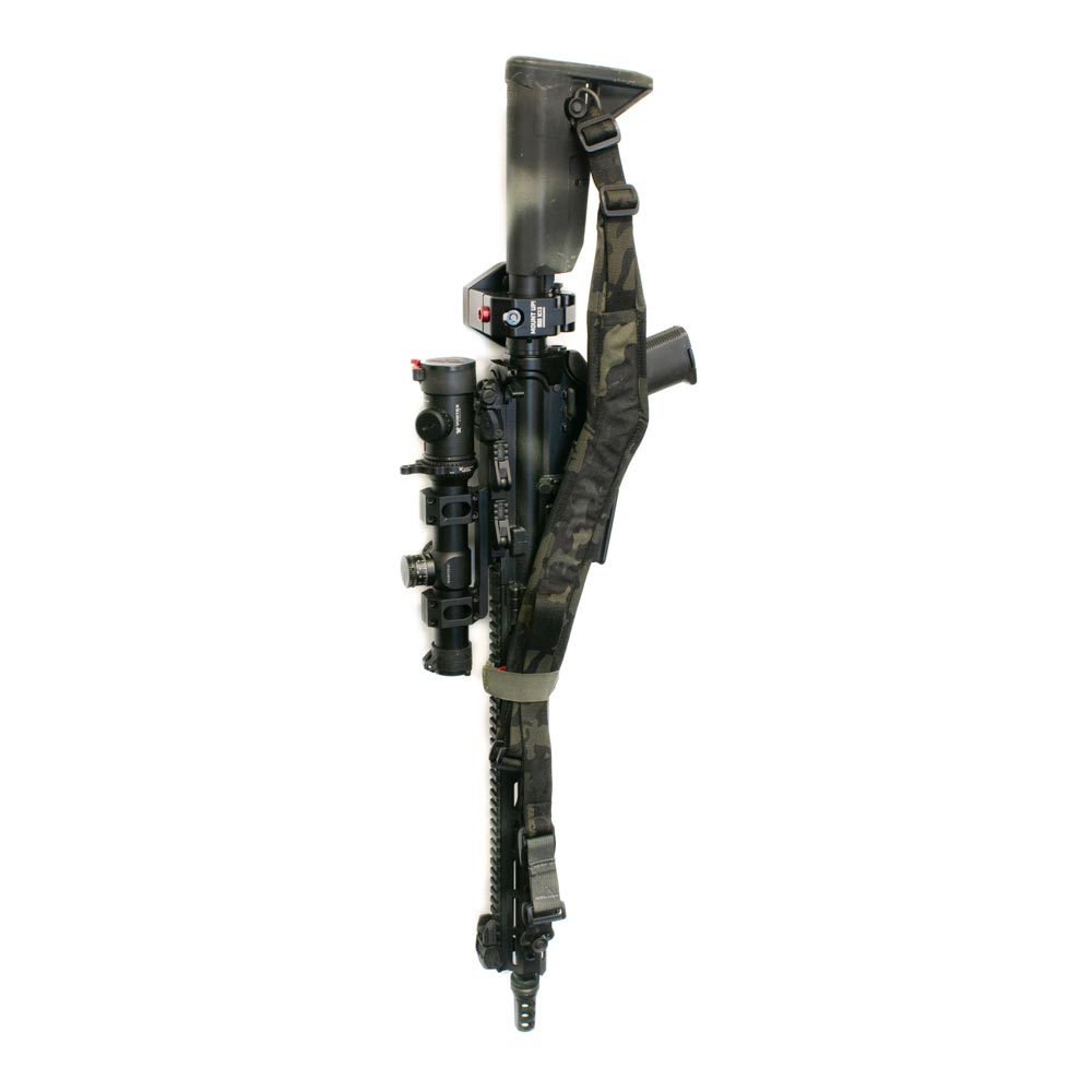 Mount Up! Single Gun Vertical Mounting System