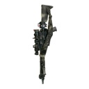 Mount Up! Single Gun Vertical Mounting System