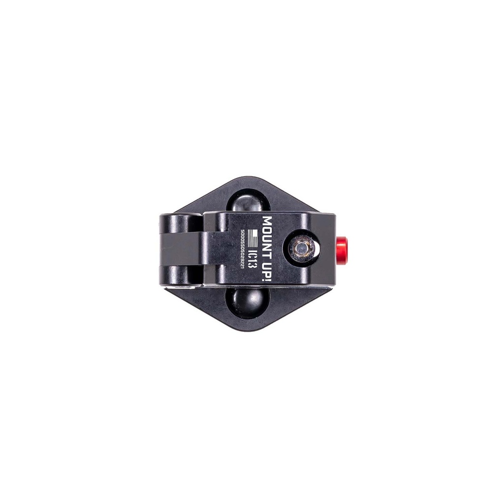 Mount Up! Single Gun Vertical Mounting System