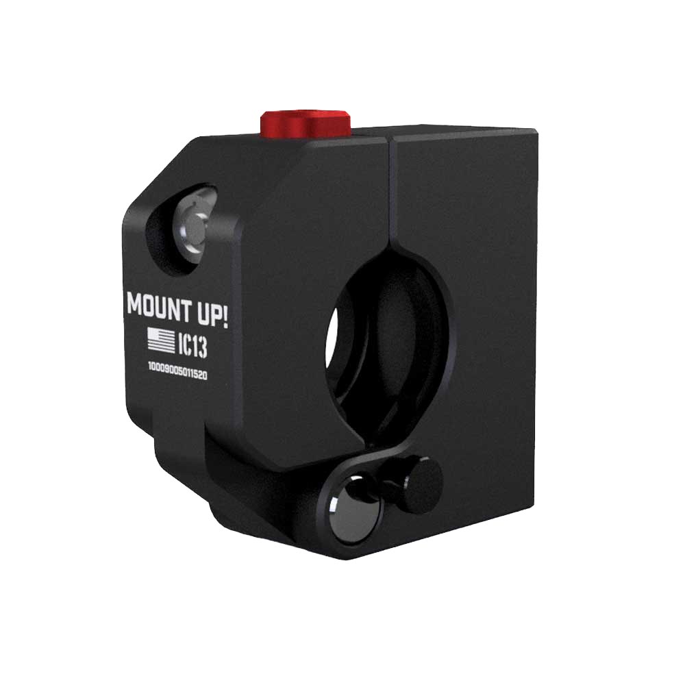 Mount Up! Multi-Gun Vertical Mounting System
